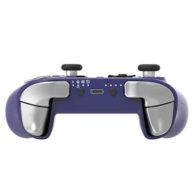 Zen Pro Wireless Gaming Controller for Nintendo Switch Purple Zen Pro Wireless Gaming Controller for Nintendo Switch Purple