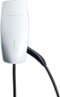 Tesla - Universal Wall Connector Level 2 Hardwired Electric Vehicle (EV) Charger – up to 48A– 24’ - White-Front_Standard 