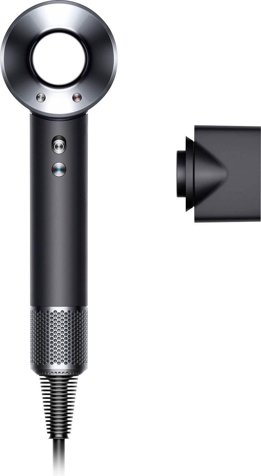 Best Buy: Dyson Supersonic Origin Hair Dryer Black/Nickel 475605-01