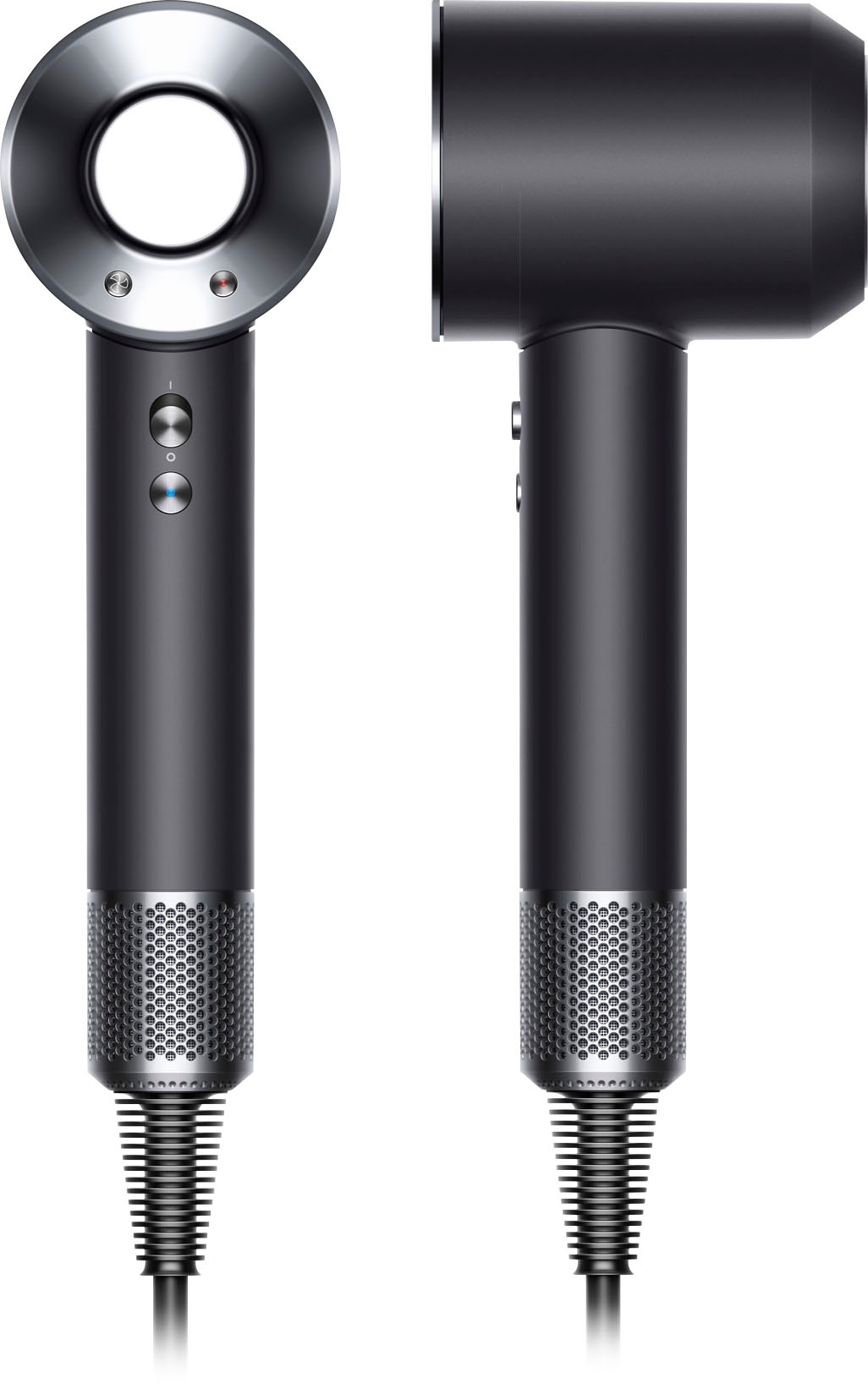 Dyson Supersonic Hair Dryer Black/Nickel 475605-01 pic pic