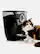 Alt View 11. Whisker - Feeder-Robot Wi-fi Cat & Dog Auto-feeder with Hopper & Backup Battery Compatibility (sold separately) - Black.