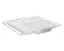 Angle. Frigidaire - ReadyCook 24" Wall Oven Air Fry Tray for Select Frigidaire Wall Ovens - Silver.