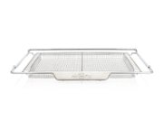  LG LRAL303S Air Fry Tray: Home & Kitchen