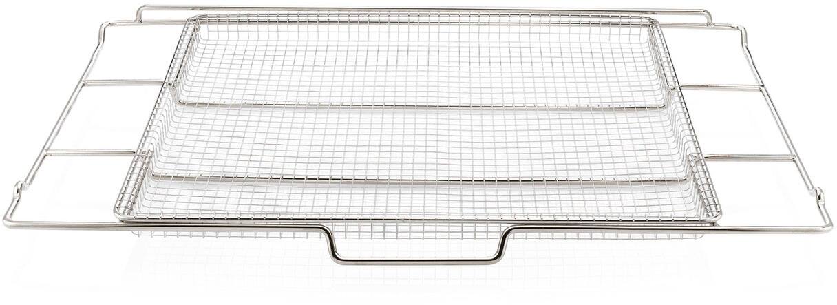 ReadyCook 30" Air Fry Tray for Select Frigidaire Ranges and Wall Ovens - Silver