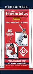Panini - 2023 Chronicles Baseball Fat Pack - Front_Zoom