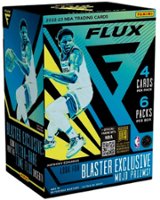 2022-2023 Panini Flux Basketball Blaster Box - Front_Zoom