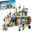 LEGO - Friends Holiday Ski Slope and Café 41756