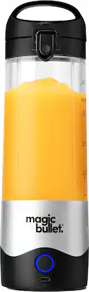 Magic Bullet - Portable Blender - MBPB50100 - Silver