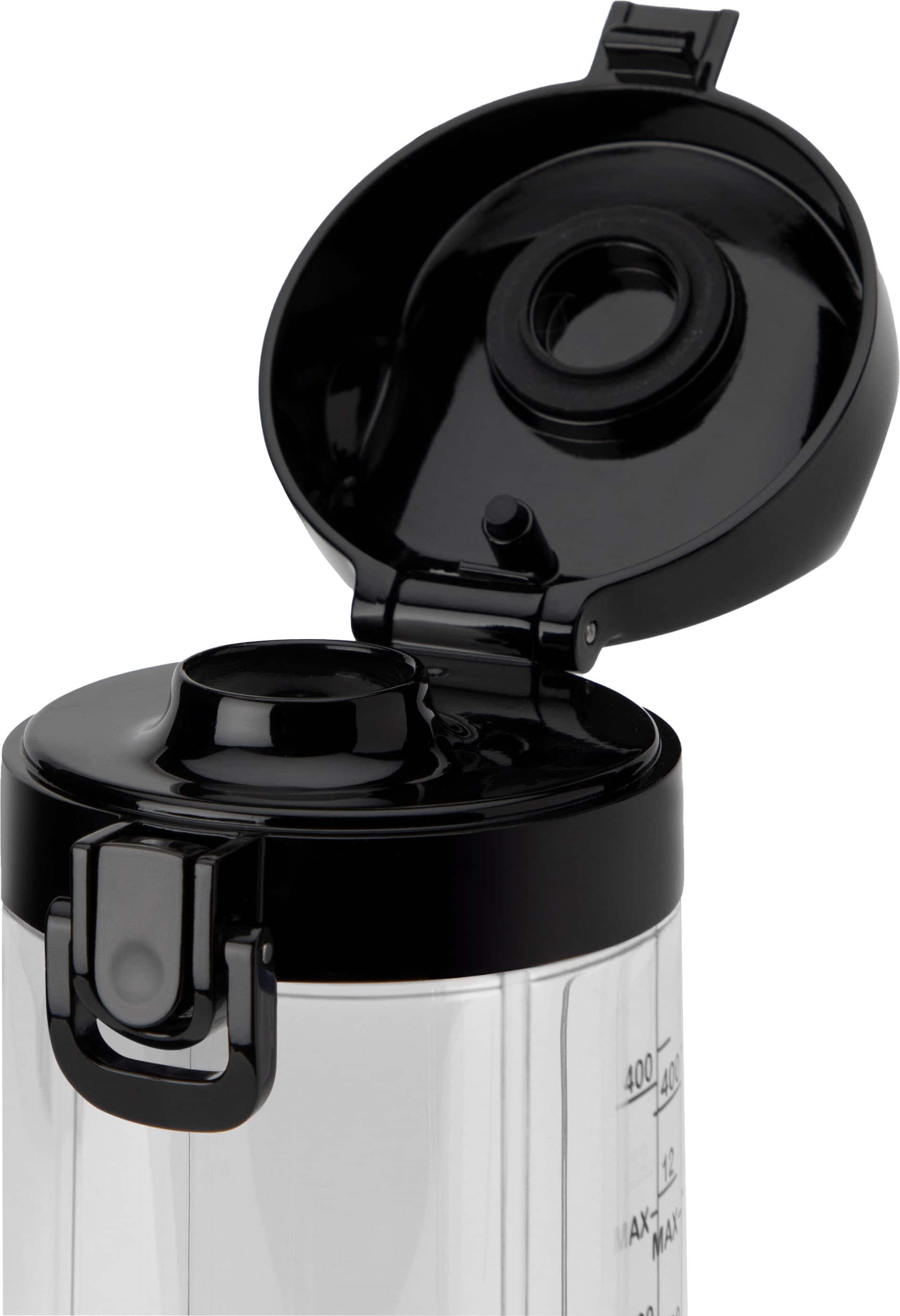 Alt View 14. Magic Bullet - Portable Blender - MBPB50100 - Silver.