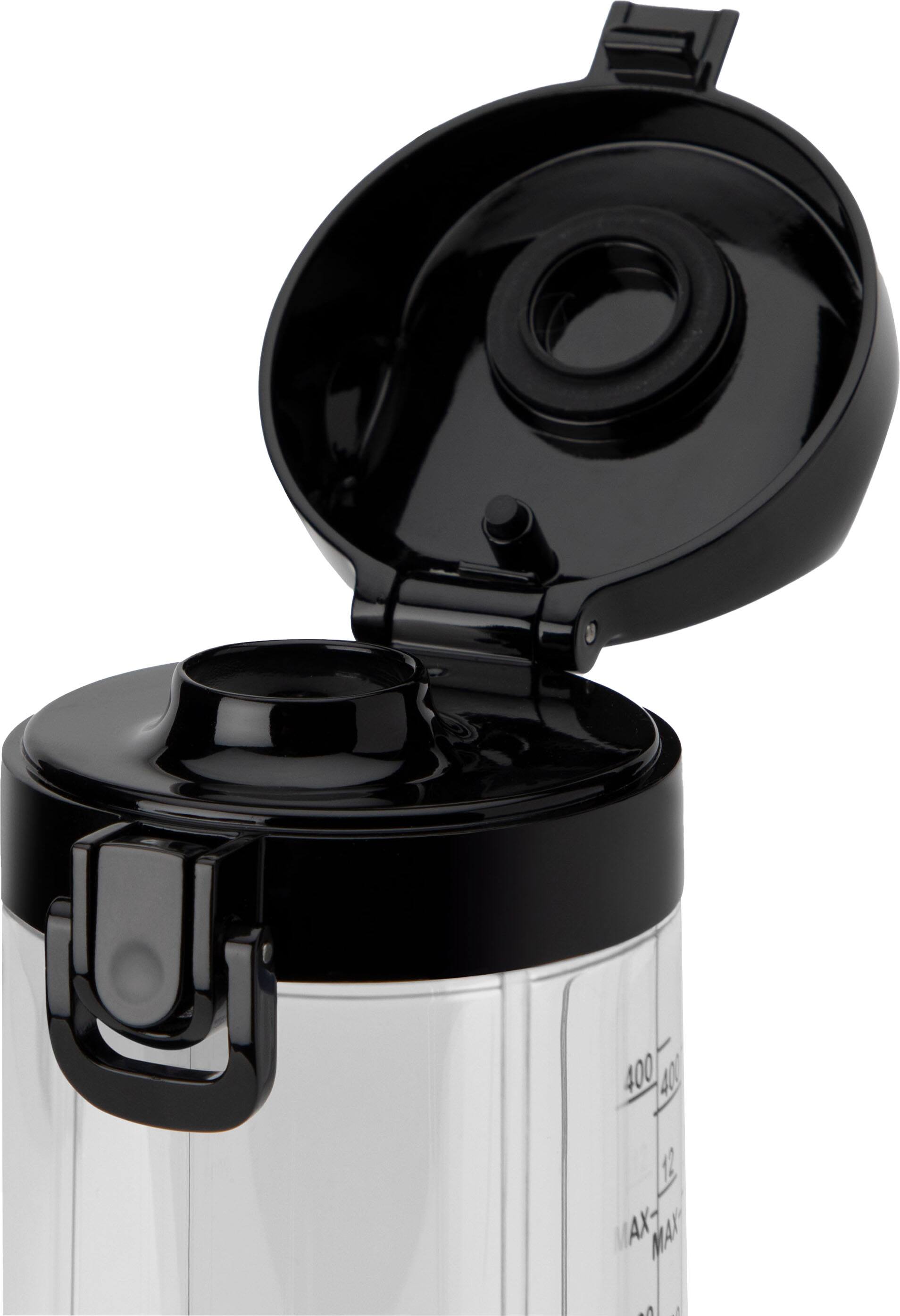 Alt View 14. Magic Bullet - Portable Blender - MBPB50100 - Silver.