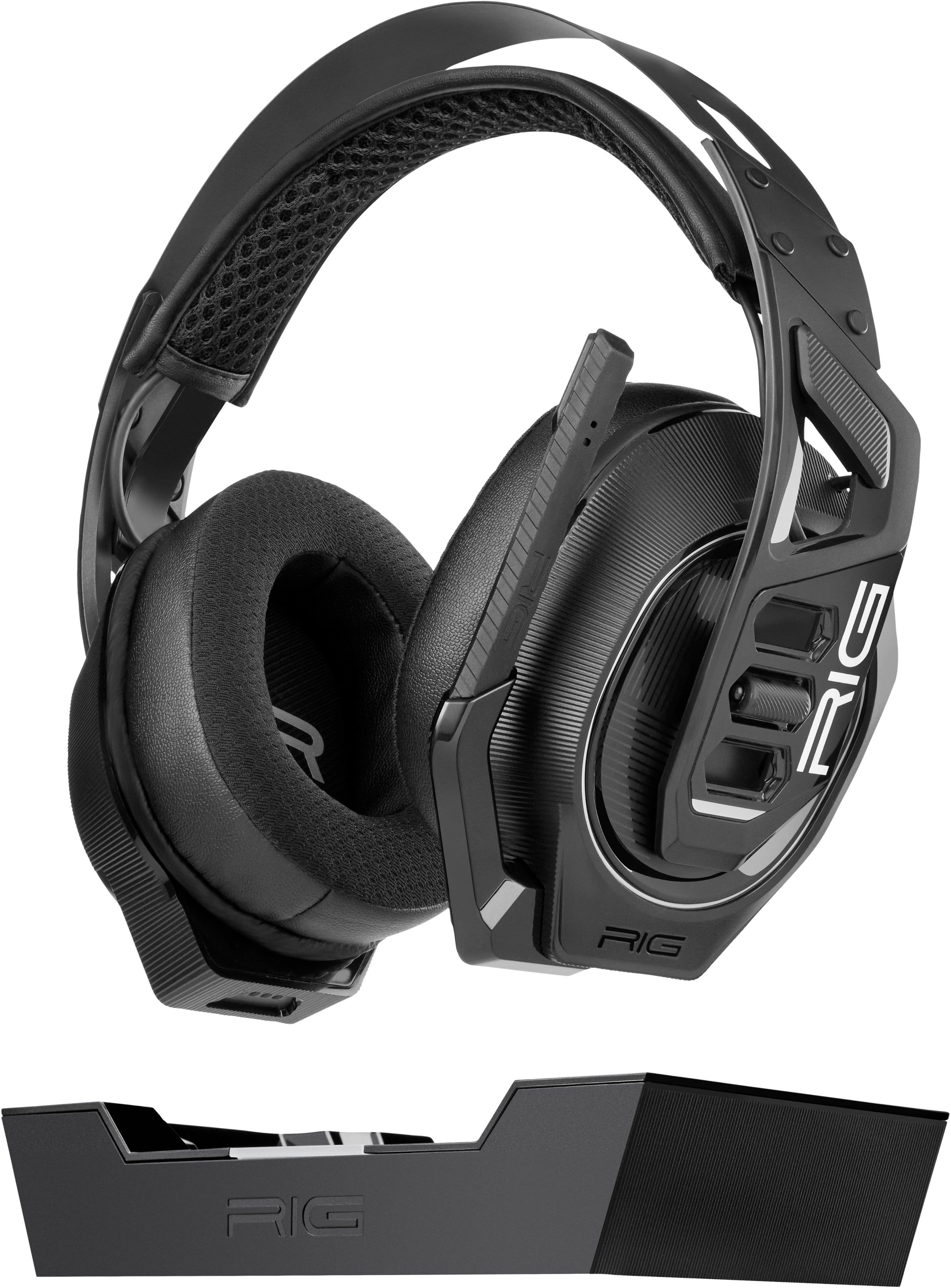 RIG 900 Max HX Dual Wireless Gaming Headset with Dolby Atmos