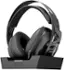 Alt View 11. RIG - 900 Max HX Dual Wireless Gaming Headset with Dolby Atmos, Bluetooth, and Base for Xbox, PlayStation, Nintendo Switch, PC - Black.