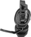 Alt View 12. RIG - 900 Max HX Dual Wireless Gaming Headset with Dolby Atmos, Bluetooth, and Base for Xbox, PlayStation, Nintendo Switch, PC - Black.