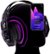 Alt View 12. RIG - 900 Max HX Dual Wireless Gaming Headset with Dolby Atmos, Bluetooth, and Base for Xbox, PlayStation, Nintendo Switch, PC - Black.