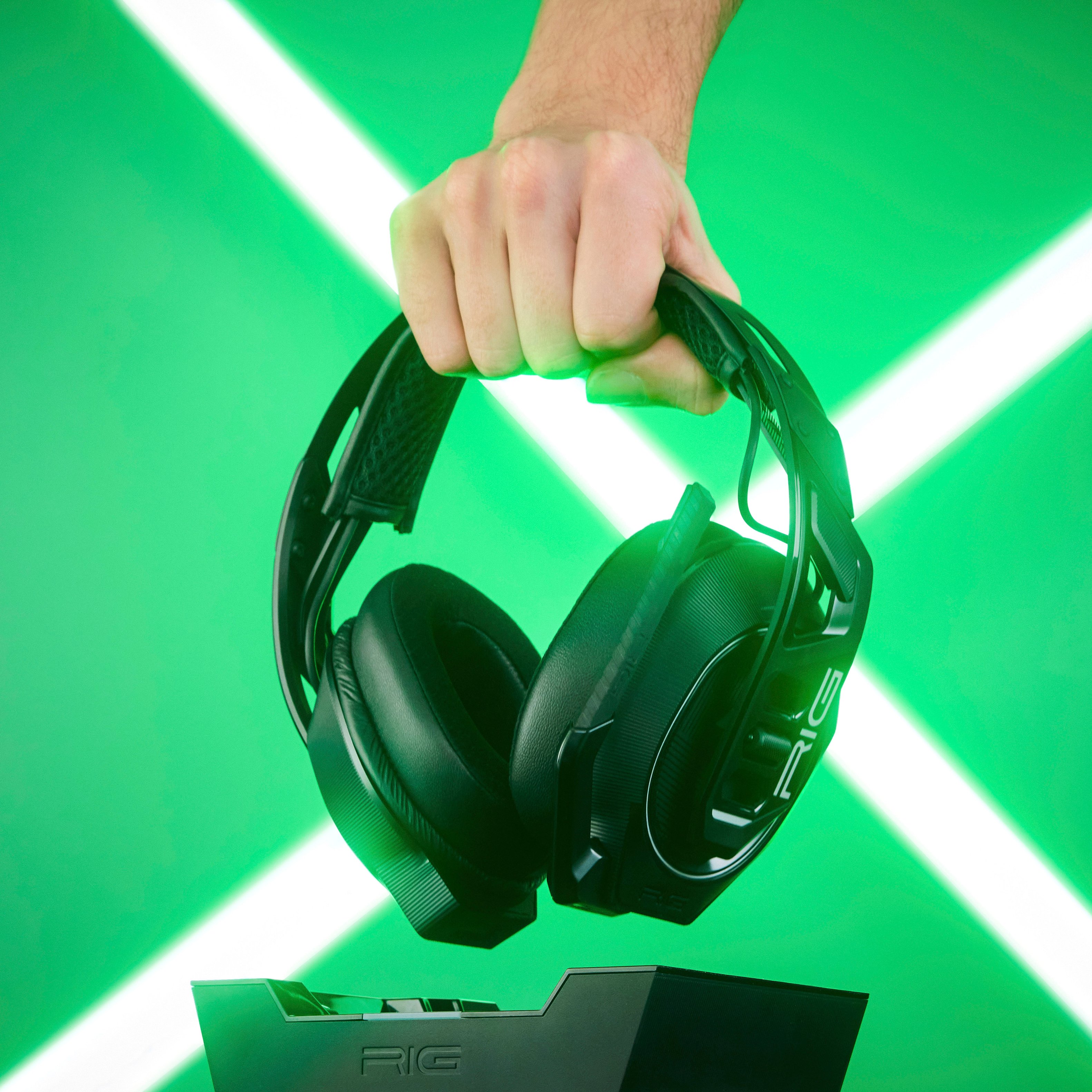 Revisión  Auriculares inalámbricos Rig 900 Max HX - XboxEra