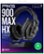Alt View 20. RIG - 900 Max HX Dual Wireless Gaming Headset with Dolby Atmos, Bluetooth, and Base for Xbox, PlayStation, Nintendo Switch, PC - Black.