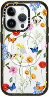 CASETiFY - Impact Case with MagSafe for Apple iPhone 14 Pro - Ditsy Florals - Front_Zoom