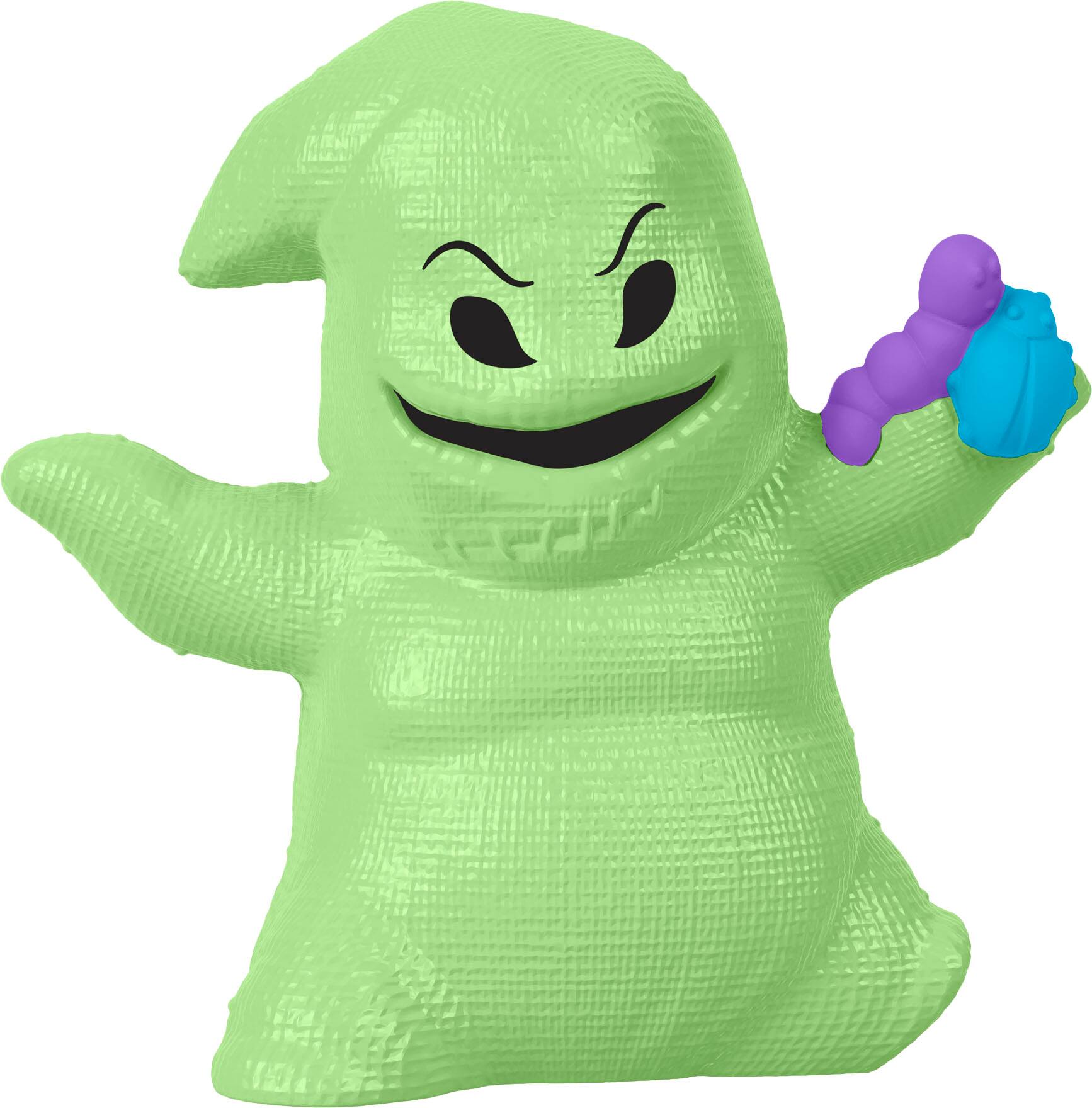 Alt View 11. Fisher-Price - Little People Disney The Nightmare Before Christmas Collectible Figures.