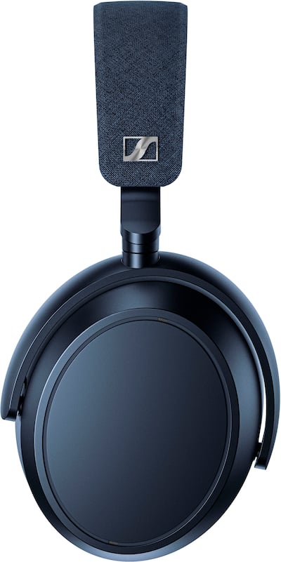 Sennheiser MOMEMTUM 4 Wireless Adaptive Noise Canceling Over The Sennheiser MOMEMTUM 4 Wireless Adaptive Noise Canceling Over The