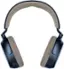 Alt View 11. Sennheiser - Momentum 4 Wireless Adaptive Noise-Canceling Over-The-Ear Headphones - Denim.