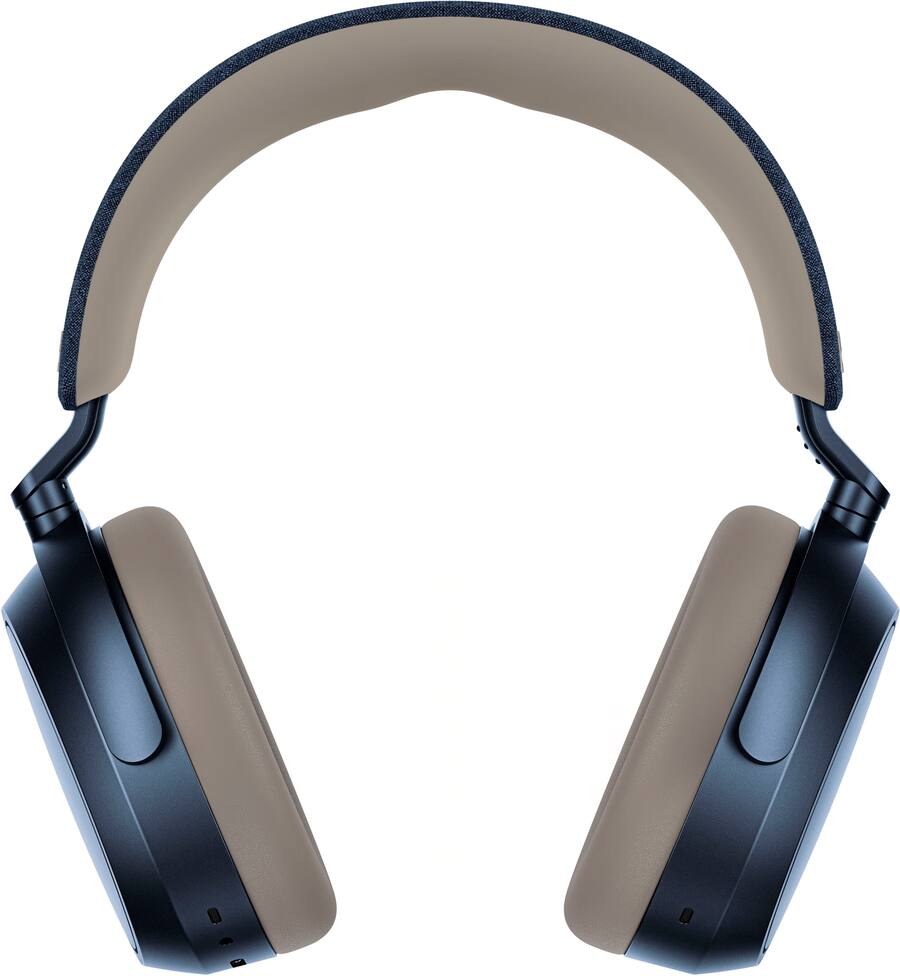 Sennheiser MOMENTUM 4 Wireless Adaptive Noise Canceling Over The Sennheiser MOMENTUM 4 Wireless Adaptive Noise Canceling Over The