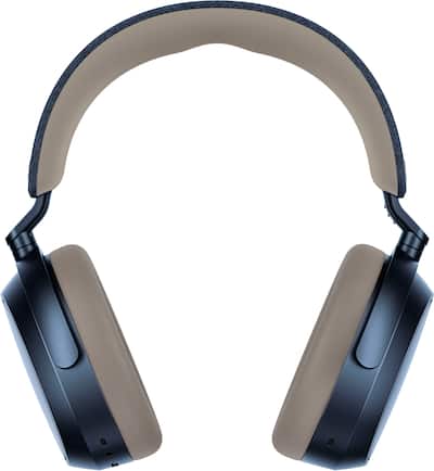 Sennheiser MOMEMTUM 4 Wireless Adaptive Noise Canceling Over The Sennheiser MOMEMTUM 4 Wireless Adaptive Noise Canceling Over The
