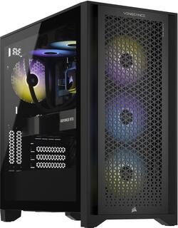 CORSAIR VENGEANCE i7400 Gaming Desktop Intel Core i7 13700KF 32GB CORSAIR VENGEANCE i7400 Gaming Desktop Intel Core i7 13700KF 32GB