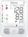 Front. Beurer - Blood Pressure Monitor Upper Arm - White.