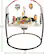 Alt View 11. Fisher-Price - Palm Paradise Jumperoo - Multi.