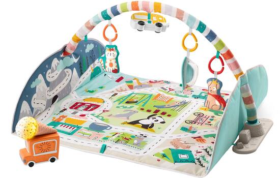 Baby online gym prices