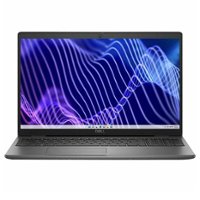 Dell - Latitude 15.6" Laptop - Intel Core i7 with 16GB Memory - 256 GB SSD - Gray - Front_Zoom