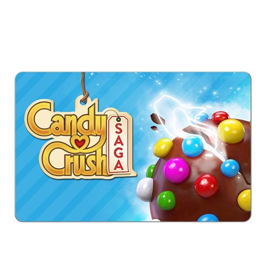 Candy Crush $100 Gift Card [Digital] Candy Crush 100 DDP - Best Buy