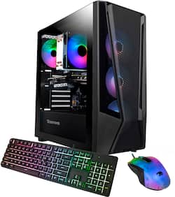 iBUYPOWER TraceMesh Gaming Desktop Intel Core i7 13700F NVIDIA iBUYPOWER TraceMesh Gaming Desktop Intel Core i7 13700F NVIDIA