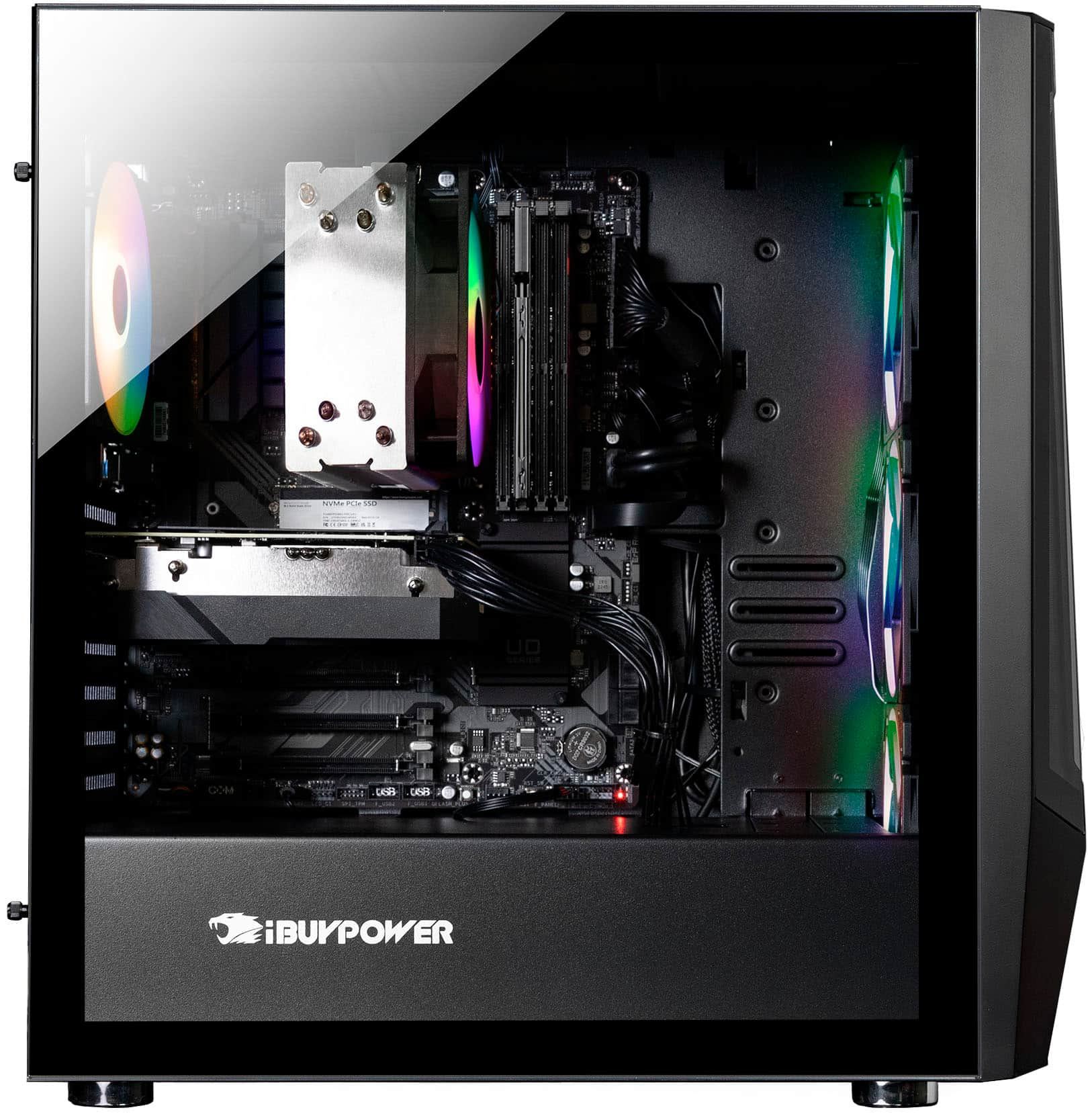  Intel Core I7™ Minerva™ Gaming PC - INTEL CORE i7 PCs -  INTEL PCs - Christmas 2023 Gaming PC Deals