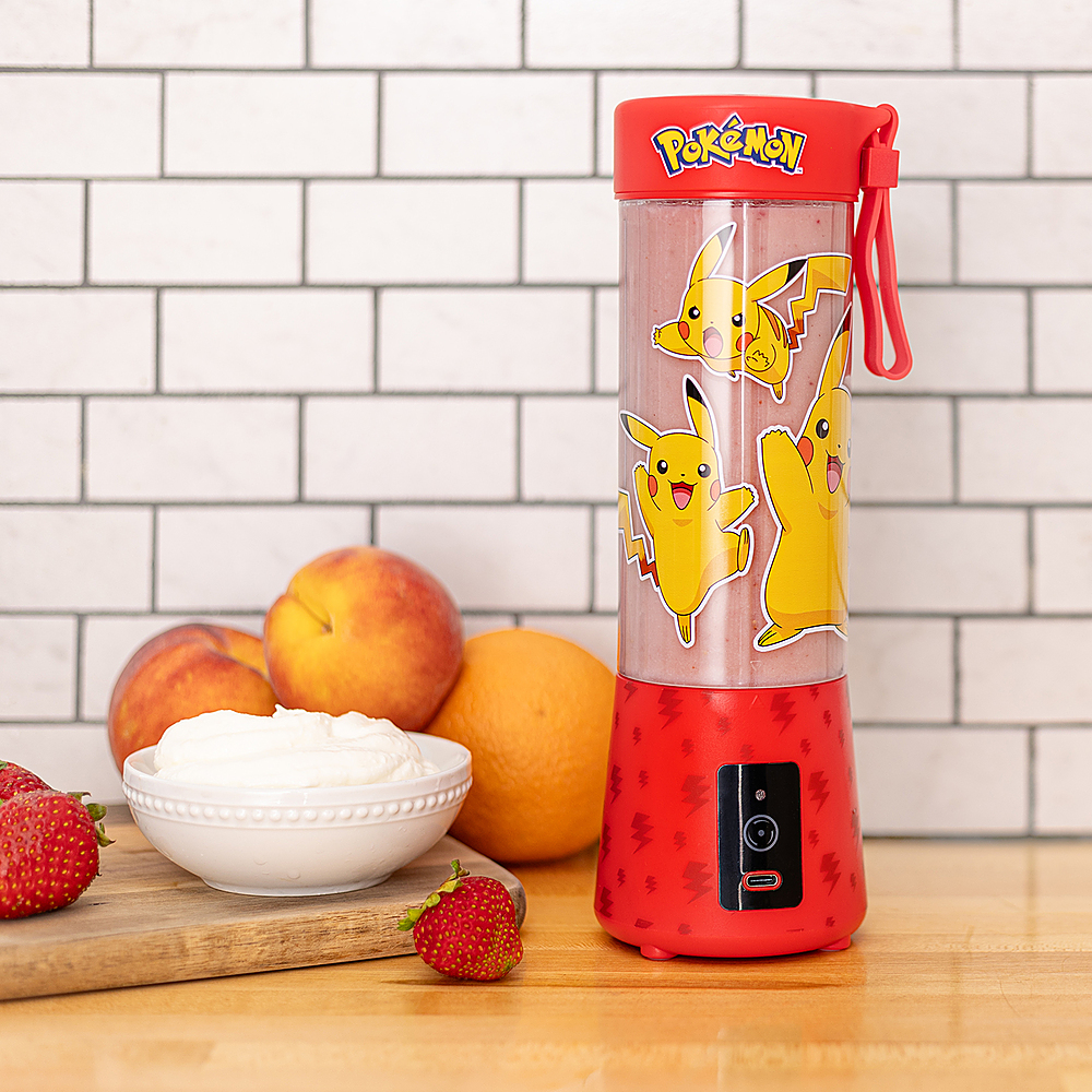 Peanuts Snoopy & Woodstock USB-Rechargeable Portable Blender