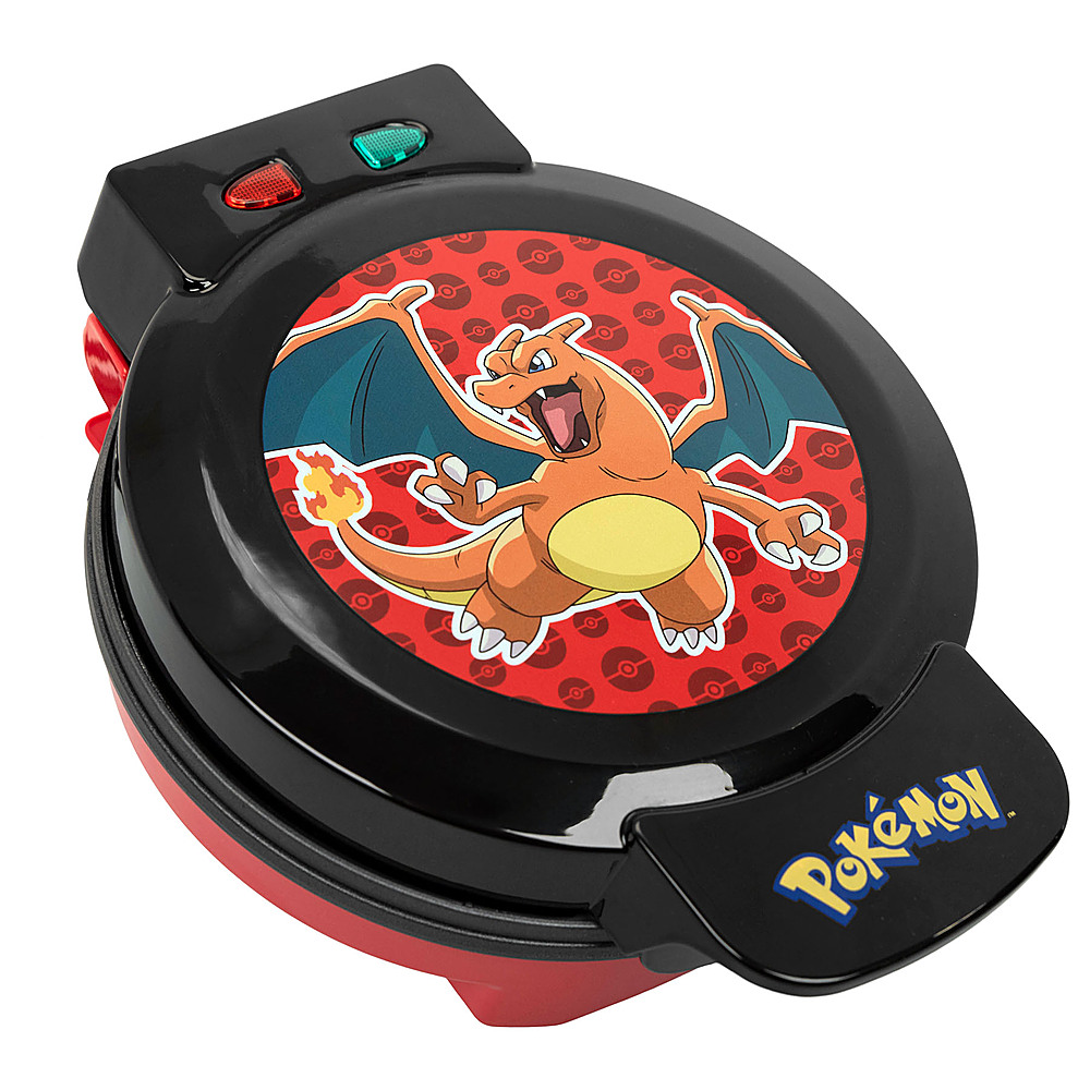 Pokémon Charmander Waffle Maker
