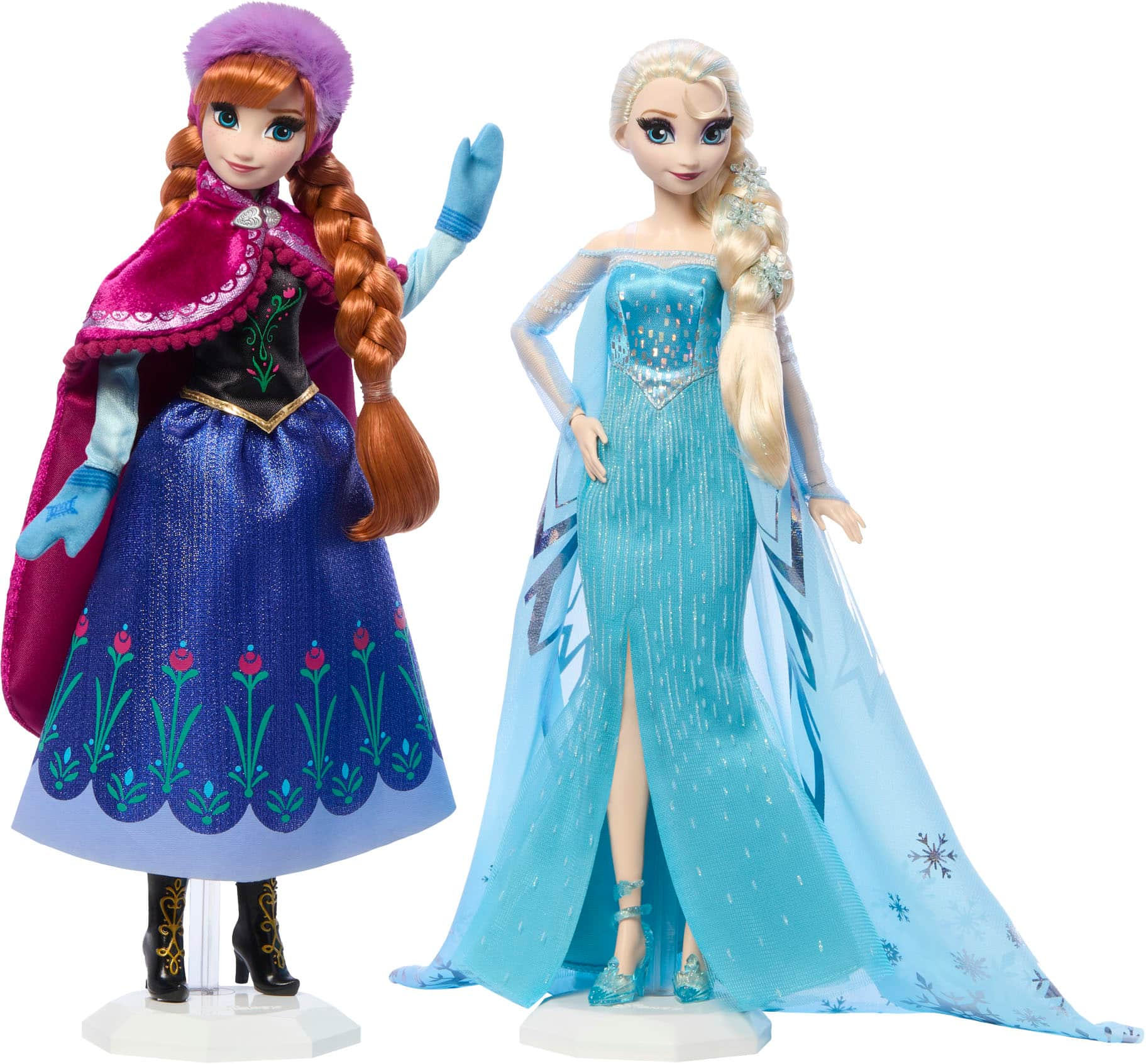 Frozen elsa deals doll