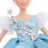 Alt View 12. Disney - 100 Year Anniversary Collector Cinderella Doll.