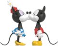 Angle. Disney - D100 Celebration Pack Collectible Action Figures - Minnie Mouse & Mickey Mouse.