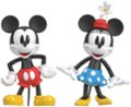 Alt View 12. Disney - D100 Celebration Pack Collectible Action Figures - Minnie Mouse & Mickey Mouse.