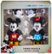 Alt View 15. Disney - D100 Celebration Pack Collectible Action Figures - Minnie Mouse & Mickey Mouse.