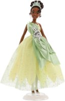 Disney - 100 Year Anniversary Collector Tiana Doll - Front_Zoom