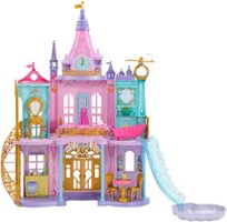 Disney - Princess Magical Castle - Multicolor - Front_Zoom