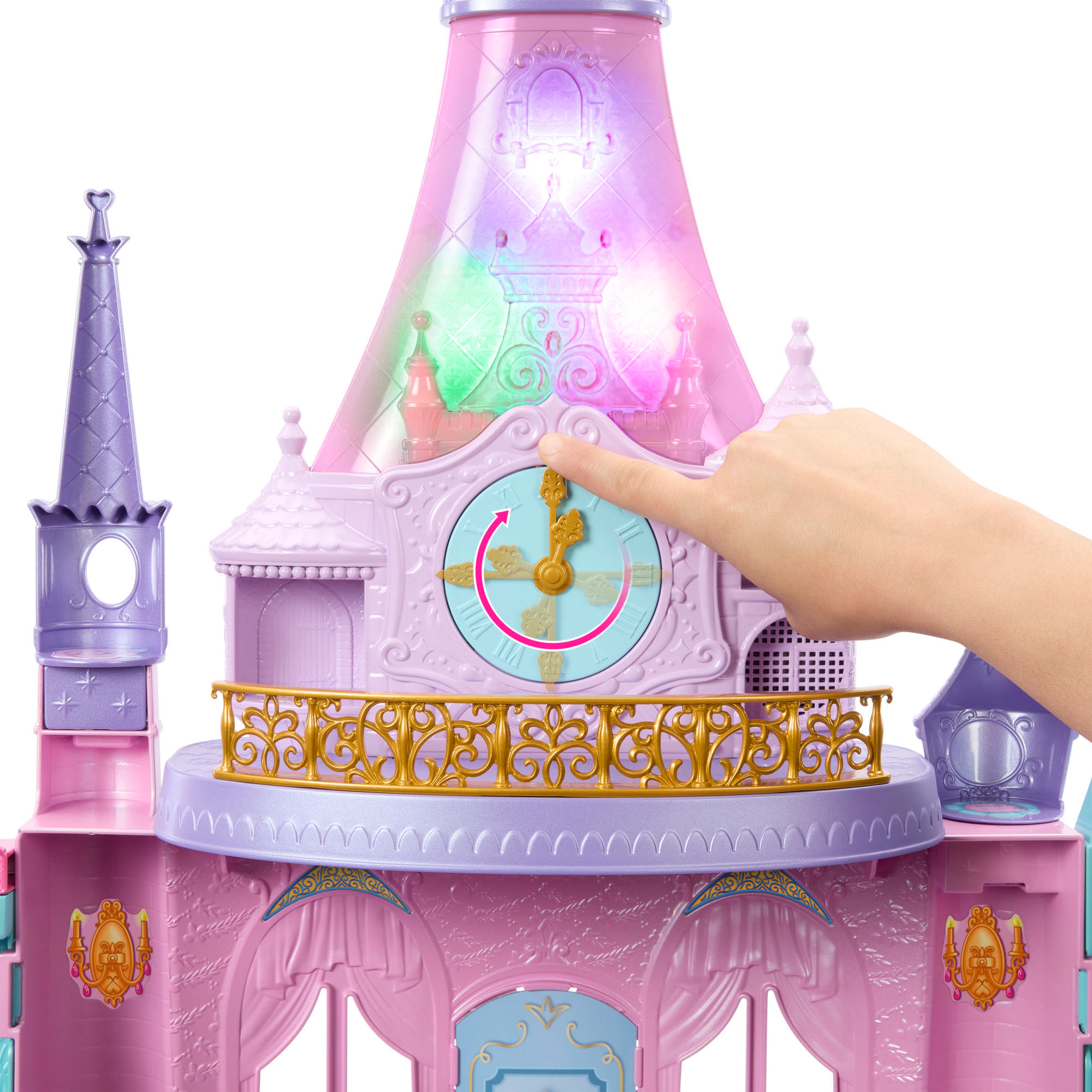 LEGO Disney Princess Ultimate Adventure Castle 43205 6379023 - Best Buy