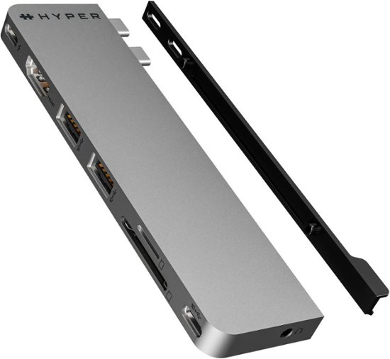 Hyper HyperDrive Next​ 8 Port USB-C Hub, 4K HDMI, USB4/Thunderbolt