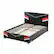 Alt View 17. X Rocker - Orion eSports Full Gaming Bed Frame - Black/Red.
