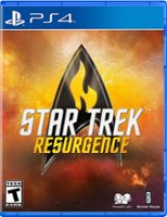 Star Trek Resurgence - PlayStation 4 - Front_Zoom