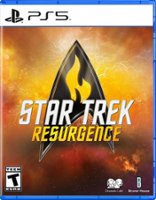 Star Trek Resurgence - PlayStation 5 - Front_Zoom