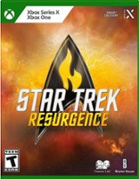 Star Trek Resurgence - Xbox Series X, Xbox One - Front_Zoom