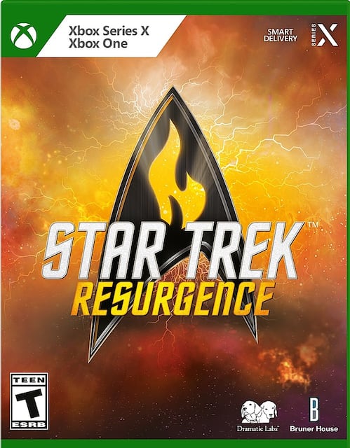 Star Trek Resurgence Xbox Series X, Xbox One - Best Buy